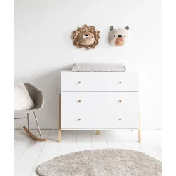 Meegroei babyledikant 140 x 70 cm u00abBriseu00bb