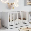 MEEGROEIBED u00abNUAGEu00bb | 140x70 CM | WIT