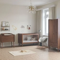 MEEGROEIBED u00abROSEAUu00bb | 70 X 140 CM | WALNOOT