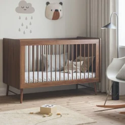 MEEGROEIBED u00abROSEAUu00bb | 70 X 140 CM | WALNOOT