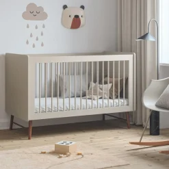 MEEGROEIBED u00abROSEAUu00bb | 70 X 140 CM | OATMEAL