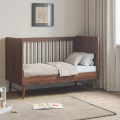 MEEGROEIBED u00abROSEAUu00bb | 70 X 140 CM | WALNOOT