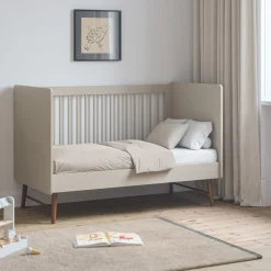 MEEGROEIBED u00abROSEAUu00bb | 70 X 140 CM | OATMEAL