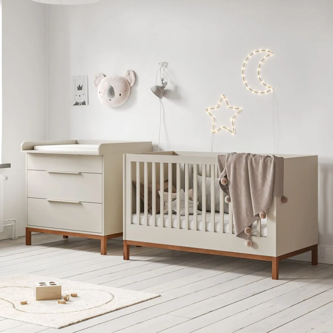 MEEGROEIBED u00abSOIEu00bb | 140 X 70 CM | OATMEAL