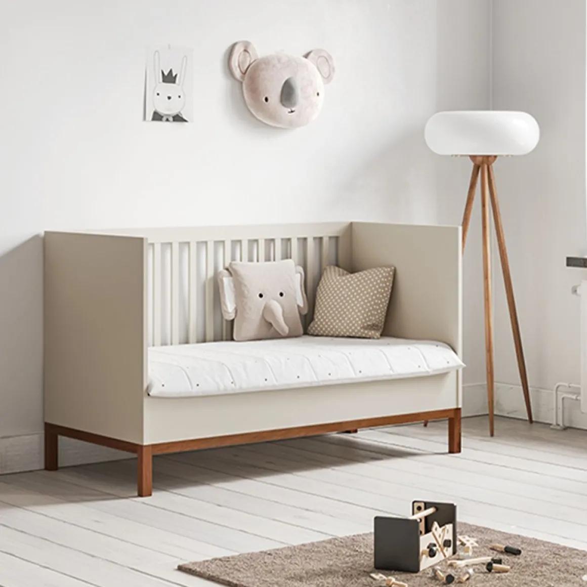 MEEGROEIBED u00abSOIEu00bb | 140 X 70 CM | OATMEAL