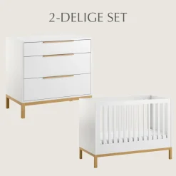 MEEGROEIBED u00abSOIEu00bb | 140X70 CM | WIT