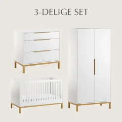 MEEGROEIBED u00abSOIEu00bb | 140X70 CM | WIT