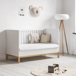 MEEGROEIBED u00abSOIEu00bb | 140X70 CM | WIT