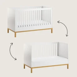 MEEGROEIBED u00abSOIEu00bb | 140X70 CM | WIT
