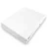 MOLTON HOESLAKEN 90X40/45cm | WIT