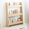 MONTESSORI BOEKENKAST u00abELLIPSEu00bb | NATUREL