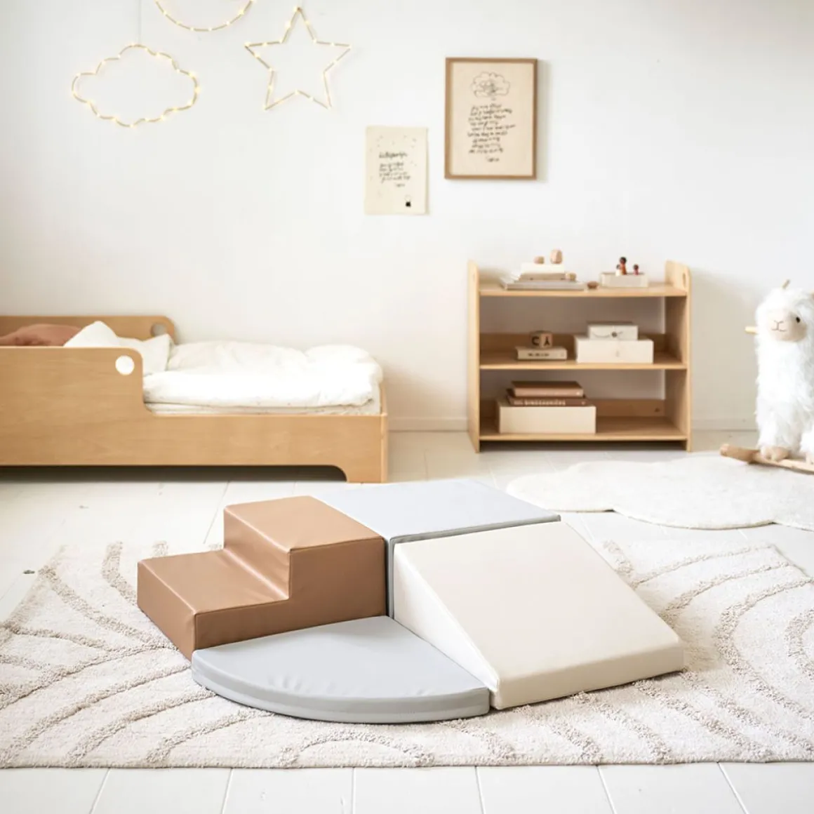 MONTESSORI SPEELGOEDKAST u00abELLIPSEu00bb | NATUREL
