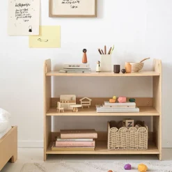 MONTESSORI SPEELGOEDKAST u00abELLIPSEu00bb | NATUREL