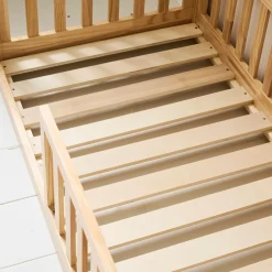 MONTESSORI VLOERBED u00abNIDu00bb | 70 X 140 CM | NATUREL