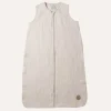MOUWLOZE MOUSSELINE BABY SLAAPZAK | BEIGE | 70 CM | 3-6 MAANDEN