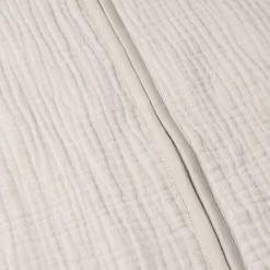 MOUWLOZE MOUSSELINE BABY SLAAPZAK | BEIGE | 70 CM | 3-6 MAANDEN