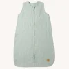 MOUWLOZE MOUSSELINE SLAAPZAK | GROEN | 110 CM | 18-36 MAANDEN