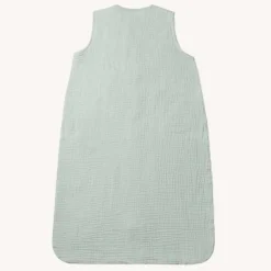 MOUWLOZE MOUSSELINE SLAAPZAK | GROEN | 110 CM | 18-36 MAANDEN