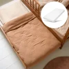 ONDERSCHUIFBED VOOR BEDHUISJE u00abMAISONu00bb (80 X 160 CM ) | WALNOOT