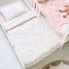 ONDERSCHUIFBED VOOR BEDHUISJE u00abMAISONu00bb (80 X 160 CM ) | WIT