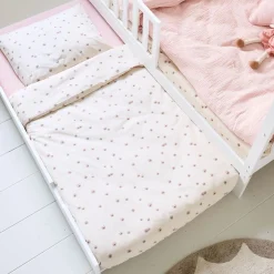 ONDERSCHUIFBED VOOR BEDHUISJE u00abMAISONu00bb (80 X 160 CM ) | WIT