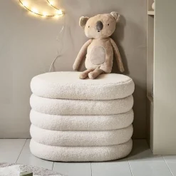 OPBERGPOEF | u00abTEDu00bb | BEIGE