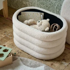 OPBERGPOEF | u00abTEDu00bb | BEIGE