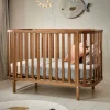 OVAAL LEDIKANT u00abCOCOONu00bb | 60X120 CM | WALNOOT