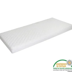 Peuterbed u00abCOLOMBEu00bb 140X70CM WIT