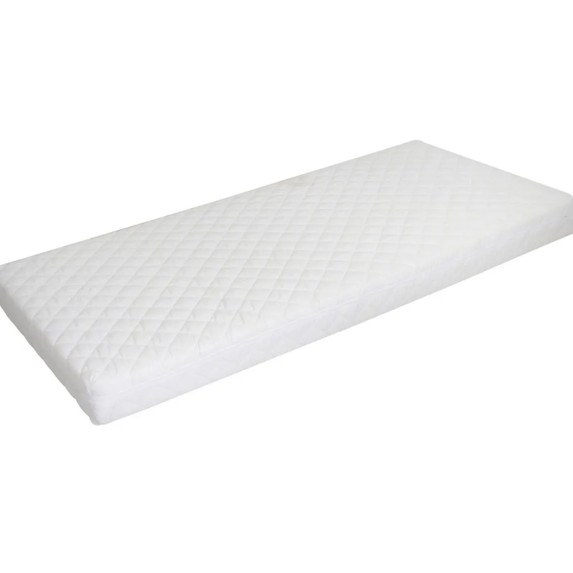 Peuterbed u00abCOLOMBEu00bb 140X70CM WIT