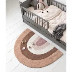 Peuterbed u00abLu00e9onu00bb 140 x 70, 2-4 jaar inclusief 10 cm premium comfort matras