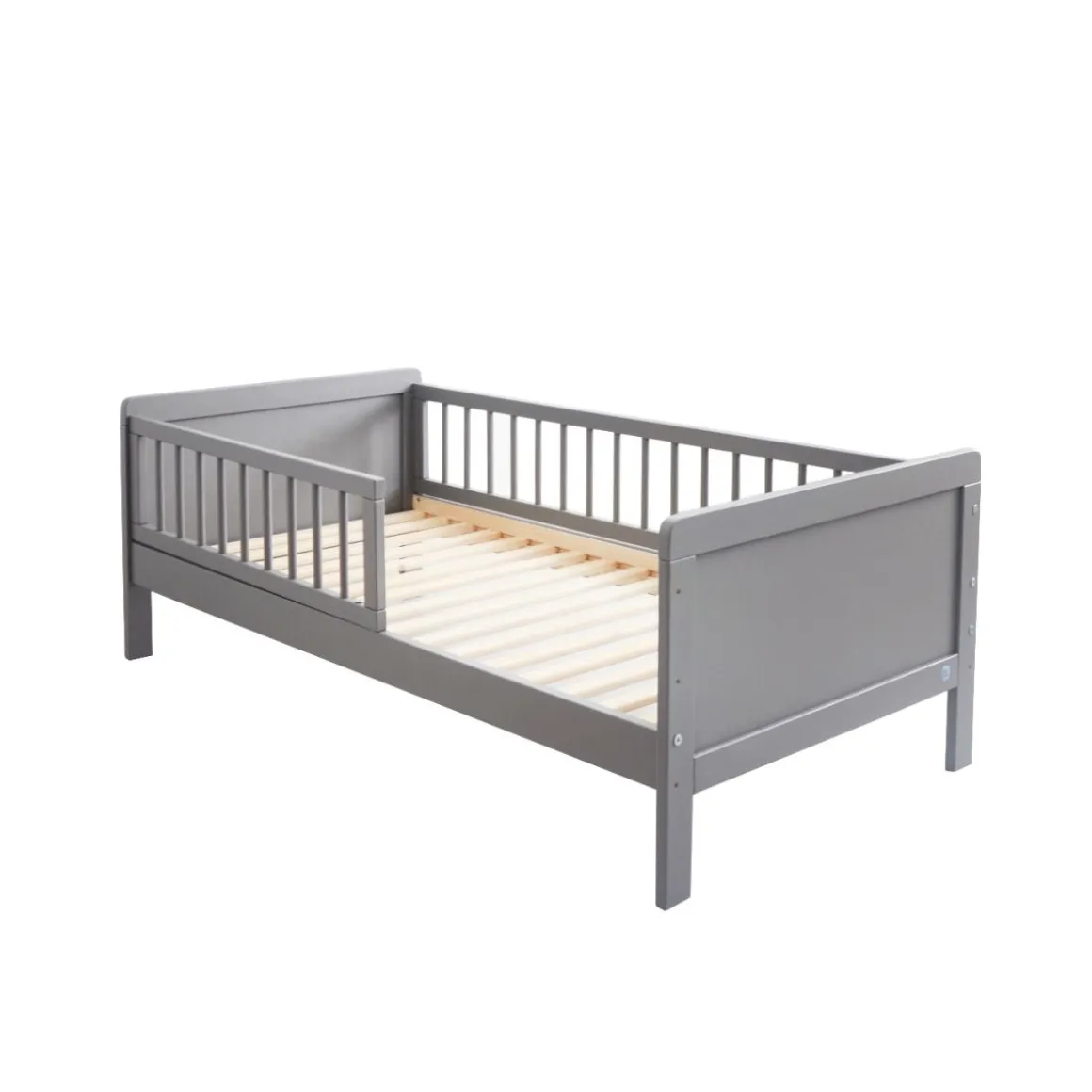 Peuterbed u00abLu00e9onu00bb 140 x 70, 2-4 jaar inclusief 10 cm premium comfort matras