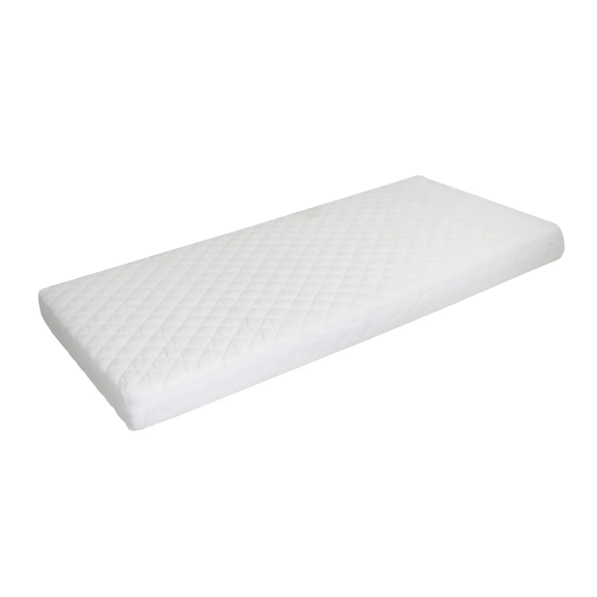 Peuterbed u00abLu00e9onu00bb 140 x 70, 2-4 jaar inclusief 10 cm premium comfort matras