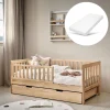 PEUTERBED u00abPLUMEu00bb | 70 X 140 CM | NATUREL