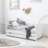 Peuterbed Vivien 140 x 70, 2-4 jaar