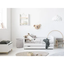 Peuterbed Vivien 140 x 70, 2-4 jaar