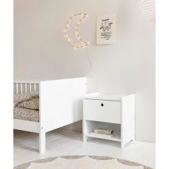 Peuterbed Vivien 140 x 70, 2-4 jaar