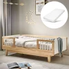Premium comfort schuimmatras 140 x 70 x 10 cm