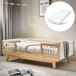 Premium comfort schuimmatras 140 x 70 x 10 cm