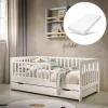 Premium comfort schuimmatras 140 x 70 x 10 cm