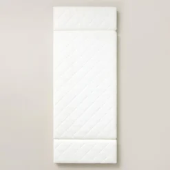 SCHUIMMATRAS VOOR MEEGROEIBED 80 X 140/170/200 CM