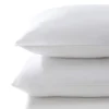 SET VAN 2 MOLTON KUSSENSLOPEN 50 X 60 CM
