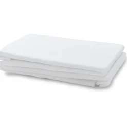 SET VAN 2 MOLTON KUSSENSLOPEN 50 X 60 CM