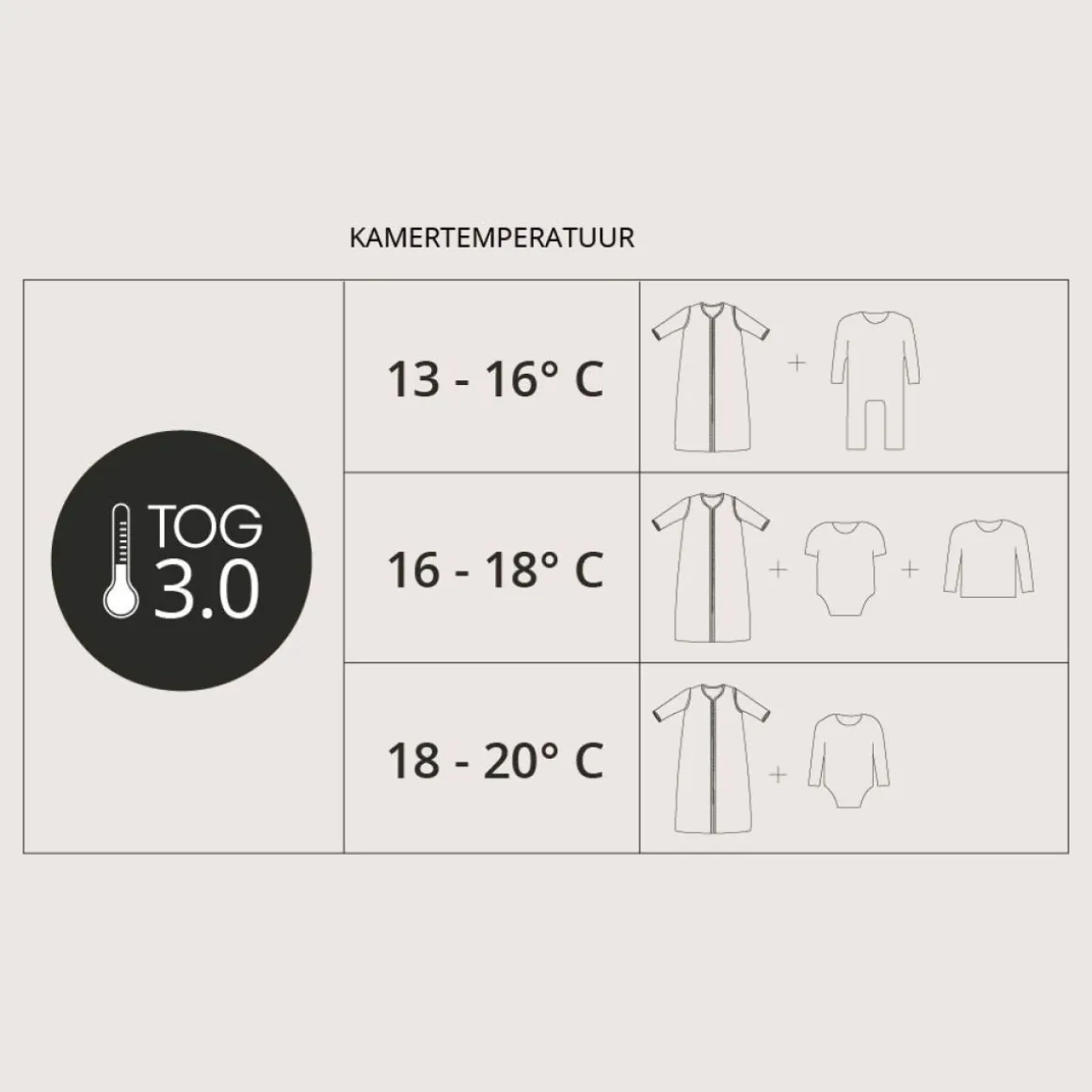 SLAAPZAK MET AFRITSBARE MOUWEN u00abSTARSu00bb | OFF-WHITE | 110 CM | 18-36 MAANDEN