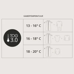 SLAAPZAK MET AFRITSBARE MOUWEN u00abPANSYu00bb | BEIGE-ROZE | 110 CM | 18-36 MAANDEN