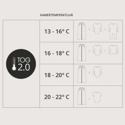 SLAAPZAK MET AFRITSBARE MOUWEN u00abPANSYu00bb | BEIGE-ROZE | 110 CM | 18-36 MAANDEN
