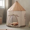 SPEELTENT u00abMIELu00bb | 1,35 M HOOG | BEIGE & BRUIN