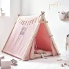 Tipi Speeltent u00abFu00eateu00bb | 104 CM HOOG | Roze