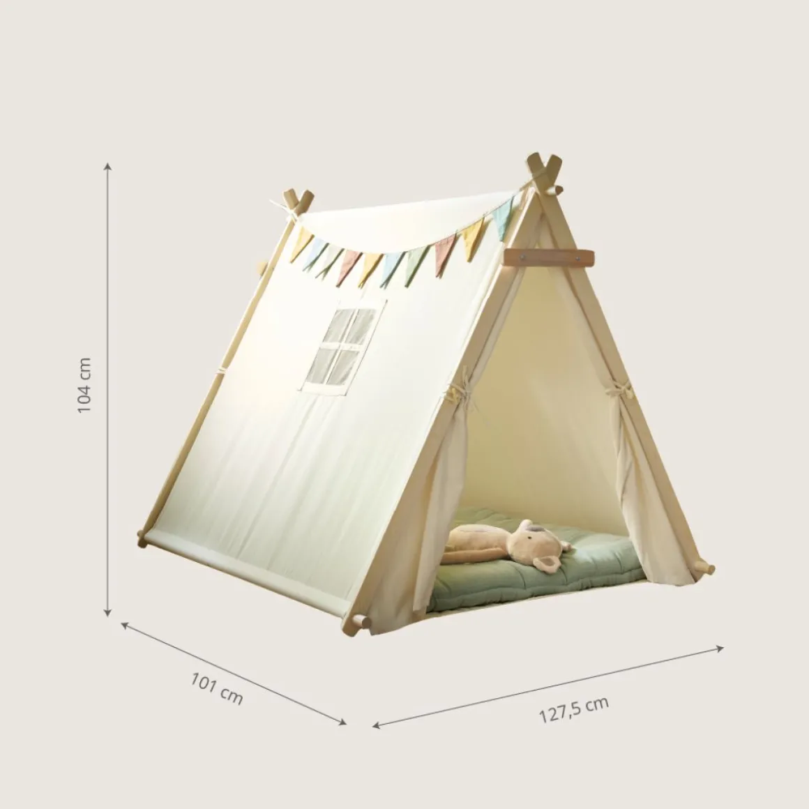Tipi Speeltent u00abFu00eateu00bb | Off-white