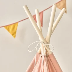 TIPI SPEELTENT u00abu00c9Tu00c9u00bb | 158 CM HOOG | ROZE